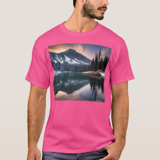 See - Pristine Mirror Lake Active T-Shirt