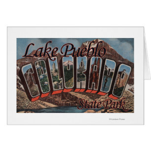 See-Pueblo-Staats-Park, Colorado