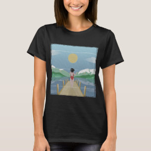 See Rotoiti Neuseeland T-Shirt