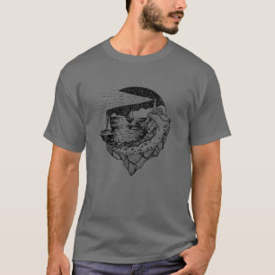 See, Segel und Leuchtturm - Naturerlebnis S T-Shirt