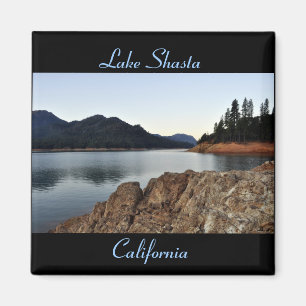 See Shasta Magnet