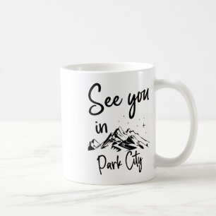 See Sie in Park City USA Urlaub Skiwandern 2 Kaffeetasse