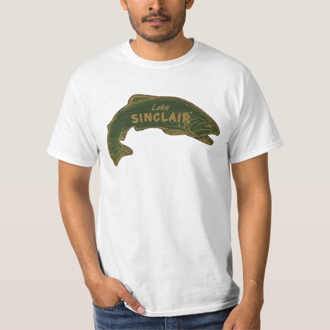 See Sinclair T-Shirt (Vorderseite)