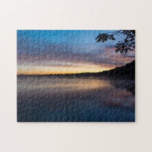 See Springfield Herbst Sonnenschein Puzzle