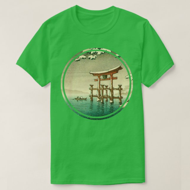 See T-Shirt (Design vorne)