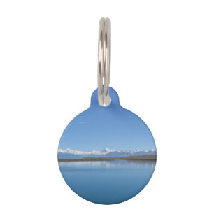 See Tekapo, Neuseeland Tiernamensmarke