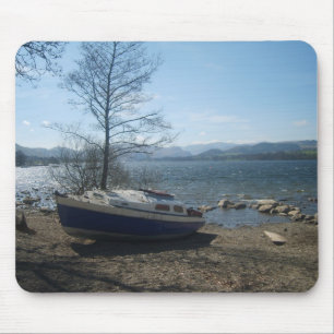 See Ullswater Cumbria Mousepad