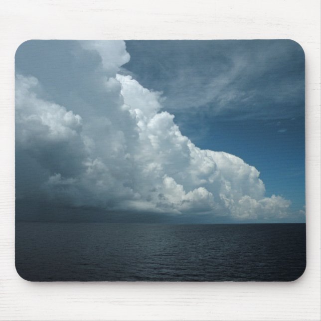 See-und Himmel-Mausunterlage Mousepad (Vorne)