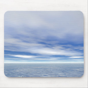 See und Himmel Mousepad