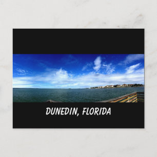 See und Himmel Postkarte