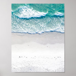 SEE UND KÜRZE FOTOGRAFISCHE POSTER