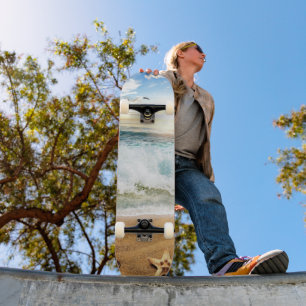 SEE UND SAND SKATEBOARD