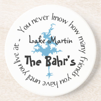 See-Untersetzer Getränkeuntersetzer