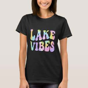 See-Vibes Lustige Angeln Bootfahren Segeln Frauen T-Shirt