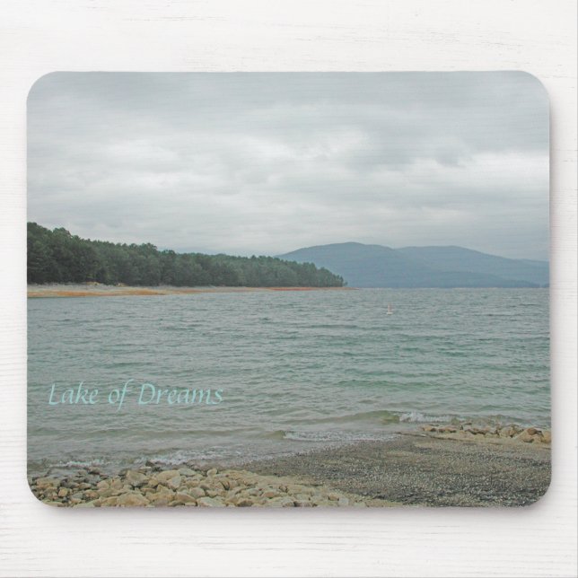 See von Träumen Mousepad (Vorne)