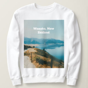 See Wanaka, Südinsel, Neuseeland Sweatshirt