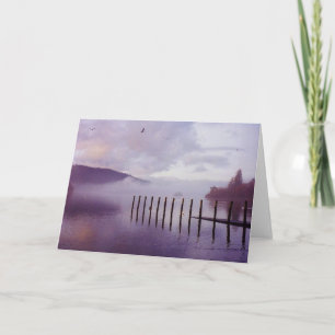 See Windermere Feiertagskarte