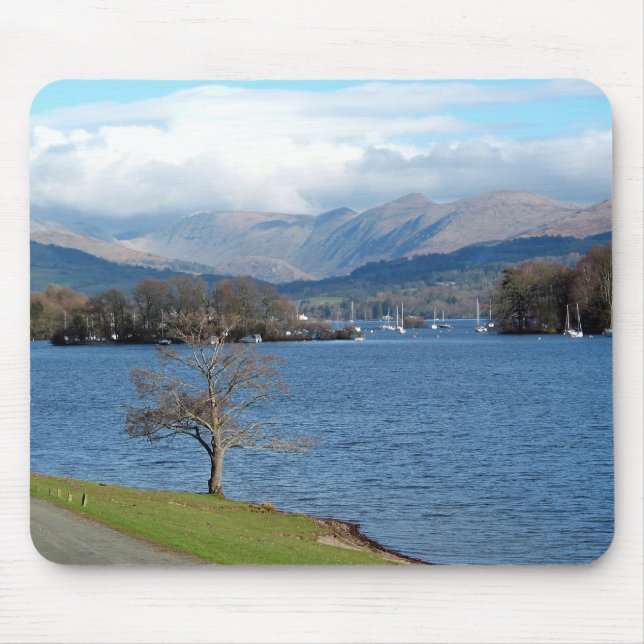 See Windermere Mousepad (Vorne)