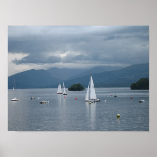 See Windermere Plakat