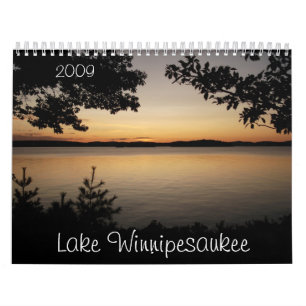 See Winnipesaukee, 2009 Kalender