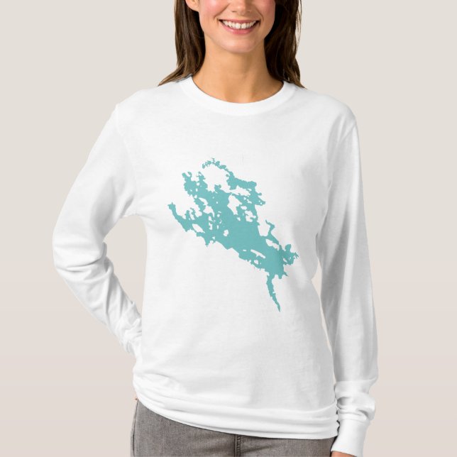 See Winnipesaukee T-Shirt (Vorderseite)