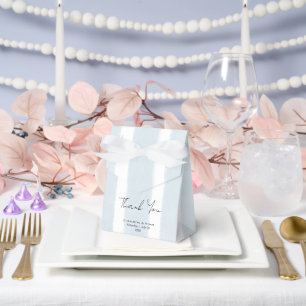 See You Soon Baby Shower auf Deutsch ist "Bald seh Geschenkschachtel
