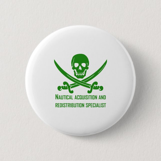 SeeAcquisition& Wiederverteilungs-Spezialist GR Button (Vorderseite)