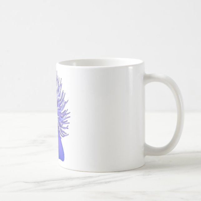 Seeanemon Tasse (Rechts)