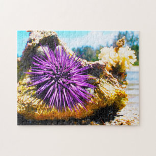 Seeanemonen Puzzle