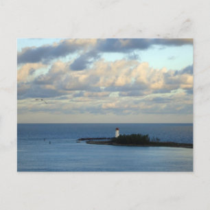 Seeansicht II Postkarte