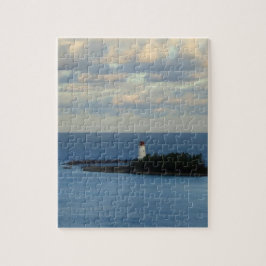 Seeansicht II Puzzle