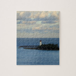 Seeansicht II Puzzle