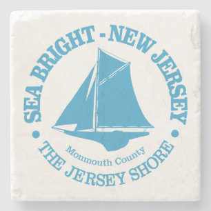 Seebach (Hang) Steinuntersetzer