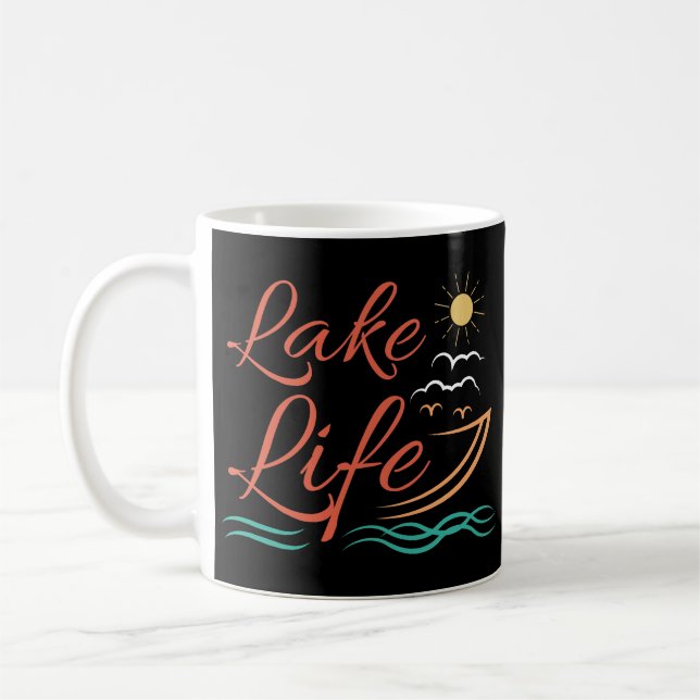 Seebad Kaffeetasse (Links)