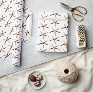 Seebarsch Geschenkpapier