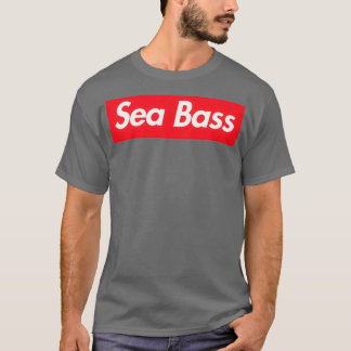 Seebarsch T-Shirt