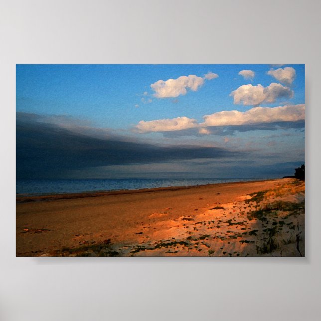 Seeblick Poster (Vorne)