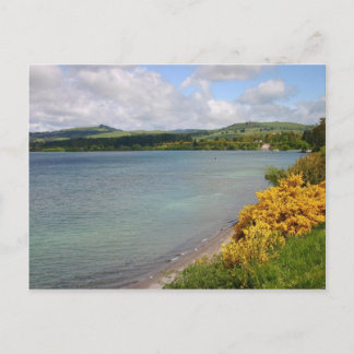 Seeblick Postkarte