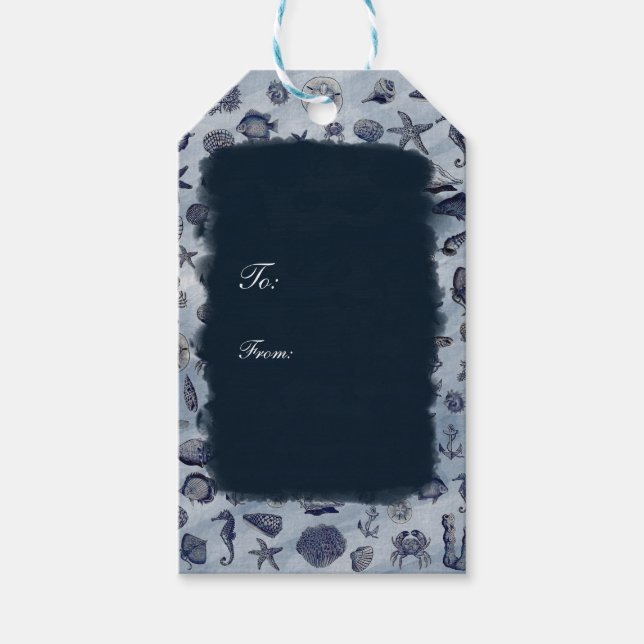 Seeblick Seeblick Strandbad Geschenkanhänger (Vorderseite)