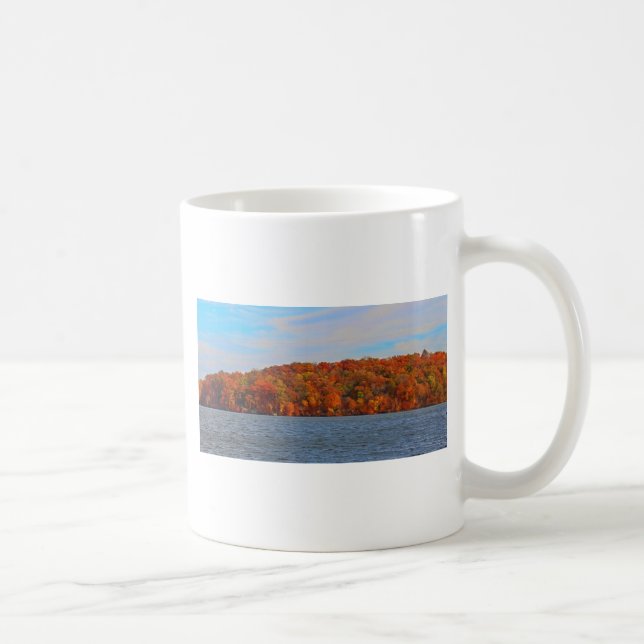 Seeblick Tasse (Rechts)