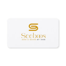 SEEBOOS-Visitenkarte