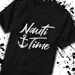Seebootparty - Kreuzfahrtschiff Urlaub - Kreuzfahr T-Shirt
