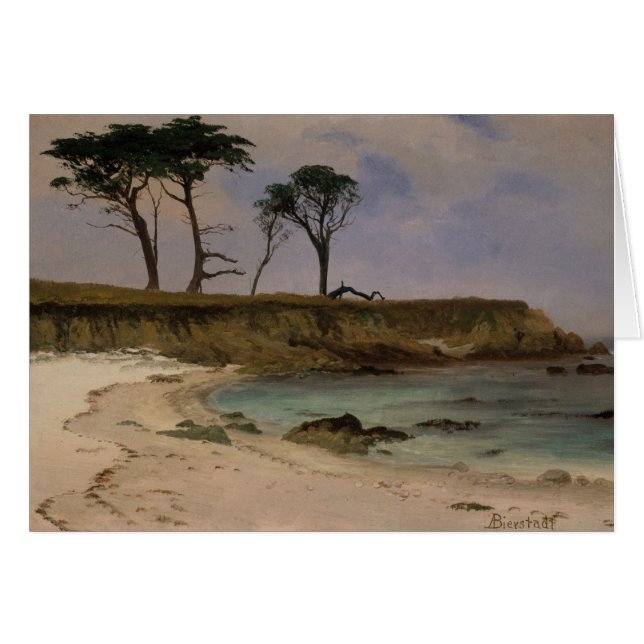 Seebucht (Vorderseite (Horizontal))