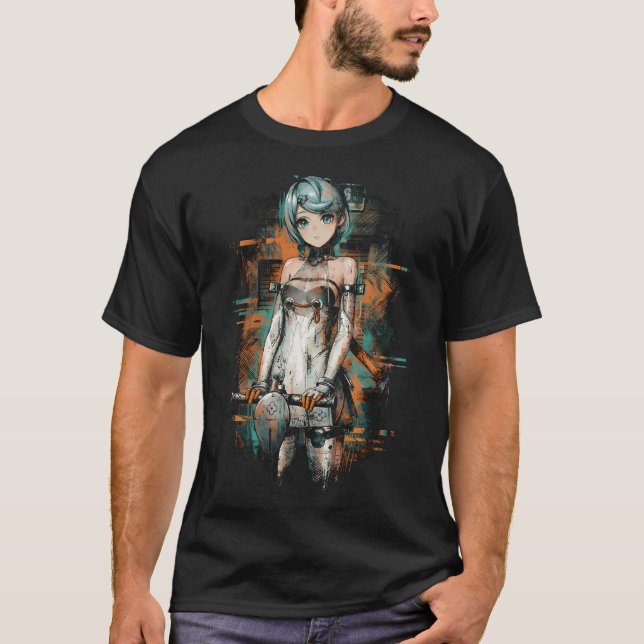 Seed & Seed Sr. Obol Squad T-Shirt (Vorderseite)