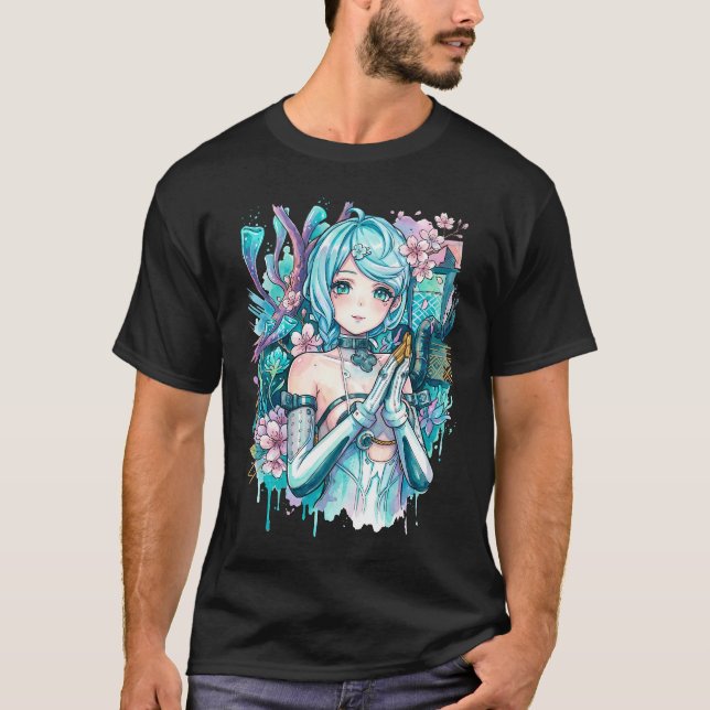 Seed & Seed Sr. Obol Squad T-Shirt (Vorderseite)