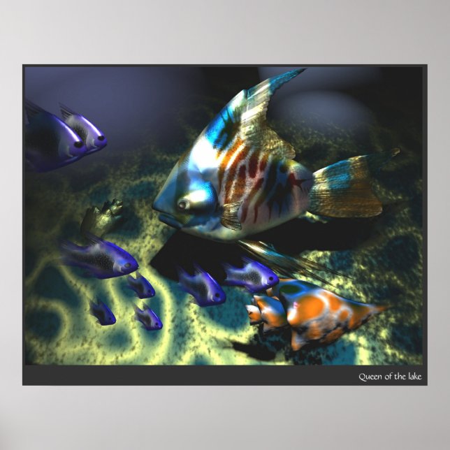 Seedame Poster (Vorne)