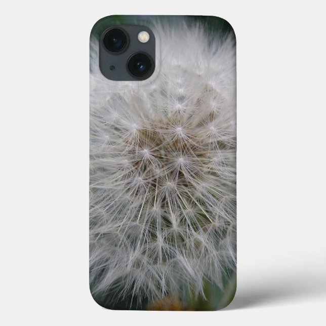 Seeding Dandelion Blume iPad Case (Rückseite)