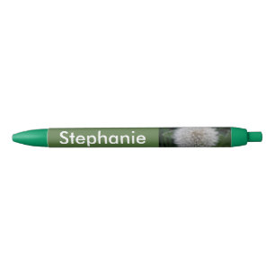 Seeding Dandelion Blume Personalisiert Pen Kugelschreiber