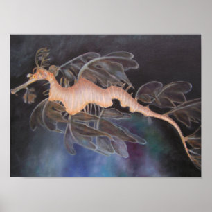 SEEdrache Plakat
