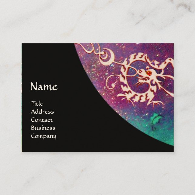 SEEDRAGON 2 , Schönheitssalon, Wellness-Center am  Visitenkarte (Vorderseite)